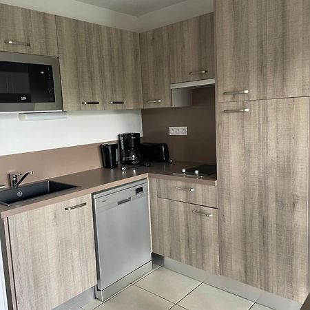 Meuble 6 Personnes Apartment เรอมูแล็งส์ ภายนอก รูปภาพ